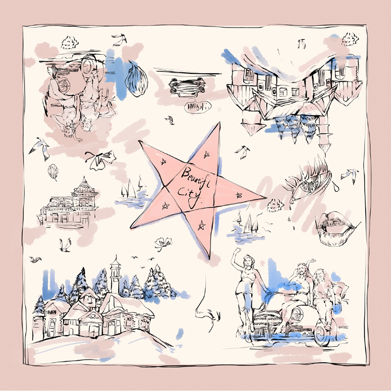 摩登都市